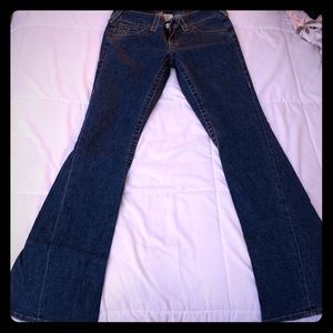 True religion jeans size 29